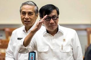 Koalisi Lembaga Riau Desak Presiden Segera Pecat Menkumham 